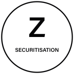 Z Securitisation Logo schwarz